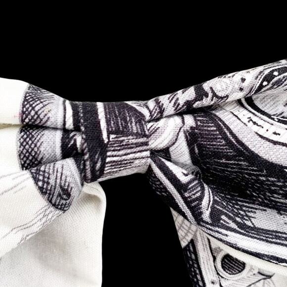 Bow Pin Accessory Large Camera Photography Themed Retro Style Handmade Pin On - Picture 3 of 12